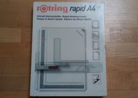 Rotring - Schnell-Zeichenplatte / rapid A4 - Art. 522404 - Neu Hessen - Eppstein Vorschau