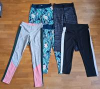 5 Stück Set Sport Leggings 3x Sophia Thiel 1x TCM 1x Crane Gr.M Baden-Württemberg - Lenzkirch Vorschau