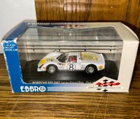 Modellauto 1:43 EBBRO Porsche 906 Carrera 6 Japan Grand Prix 1967 Frankfurt am Main - Nordend Vorschau
