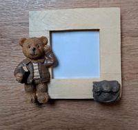 Neu! Kleiner Teddybär Bilderrahmen Hessen - Schlüchtern Vorschau