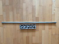 IKEA BEKRÄFTA Gardinenstange Ersatzteile 28 mm silber 204.896.93 Dresden - Pieschen Vorschau