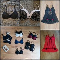 BH'S ❤️ 75A/70B/75B/80B WÄSCHE SET HUNKEMÖLLER DESSOUS NEGLIGEE Düsseldorf - Unterbach Vorschau