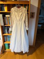 Brautlkleid günstig abzugeben mit Schleier Rheinland-Pfalz - Bullay Vorschau