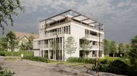 3 Zimmer Wohnung im Neubauprojekt in Langenau im KFW40 Standard Baden-Württemberg - Langenau Vorschau