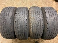 4 x Winterreifen Continental M+S 255/70 R16 111T mit 4 x 4,5mm Rheinland-Pfalz - Klein-Winternheim Vorschau