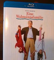 Bluray: Eine Wahnsinnsfamilie (mit Steve Martin) Bielefeld - Gadderbaum Vorschau