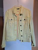 STREET ONE Jeans-Jacke gelb Gr. 38, wenig getragen Bayern - Haßfurt Vorschau