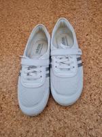 adidas weisse Ballerinas Gr. 38 Nordrhein-Westfalen - Emsdetten Vorschau