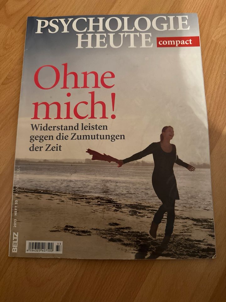 Psychologie Heute compact Ohne mich! in Köln