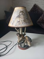 Originale Bradford Exchange Tischlampe Hessen - Zierenberg Vorschau