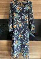 Langes Sommerkleid Cocktailkleid mit Blumen, Gr. 38 Hessen - Herborn Vorschau