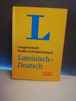 Langenscheidt Lateinisch-Deutsch Wörterbuch Bayern - Würzburg Vorschau