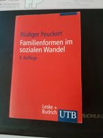 Rüdiger Peuckert: Familienformen im sozialen Wandel Baden-Württemberg - Freiburg im Breisgau Vorschau