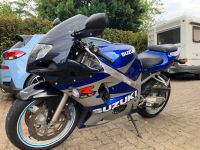 Suzuki GSX-R 600 K1 Dithmarschen - Heide Vorschau