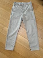 COS beige Jeans Chino mit schmalem Bein in Grösse 38 Eimsbüttel - Hamburg Rotherbaum Vorschau