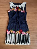 Desigual Kleid NEU 36 blau, bunt Kreis Pinneberg - Halstenbek Vorschau