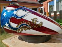Harley-Davidson Softail Tank Niedersachsen - Bardowick Vorschau