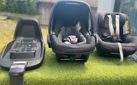 Maxi Cosi 2wayfix Basis, Pepple Babyschale, Pearl Kindersitz Baden-Württemberg - Ludwigsburg Vorschau