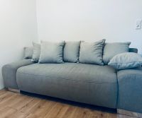Sofa mit Schlaffunktion und Bettkasten Niedersachsen - Sachsenhagen Vorschau