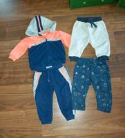 Größe 80 Babykleidung Jogginganzug Hosen Stoff Jacke Nordrhein-Westfalen - Bottrop Vorschau
