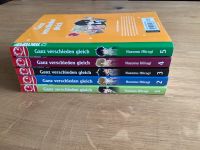 Manga „Ganz verschieden gleich 1-5“ Niedersachsen - Oldenburg Vorschau