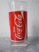 Coca Cola Glas - Trink Coca Cola 0,3 Liter Wandsbek - Hamburg Marienthal Vorschau