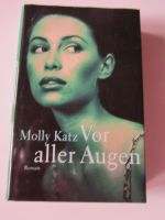 Buch Molly Katz - Vor aller Augen - zu verkaufen Hessen - Rodgau Vorschau