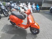 Vespa GTS 125ccm SuperSport *NEU* -Jetzt über 300€ sparen- Hessen - Steffenberg Vorschau