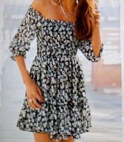 Kleid, Sommerkleid, Lascana, Chiffonkleid, neu, ungetragen Bayern - Kaufering Vorschau