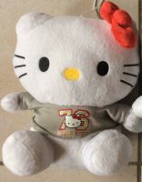 Zuckersüße Hello Kitty-Puppe 25 cm. Top Zustand! Hessen - Ehringshausen Vorschau