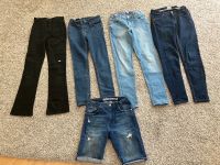 Jeans Hosen Big Star 146, Jack Jones 158, H&M 146, Lemmi 152 Stuttgart - Weilimdorf Vorschau