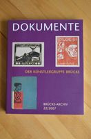 Dokumente der Künstlergruppe Brücke / Brücke Archiv Sachsen - Erlau Vorschau