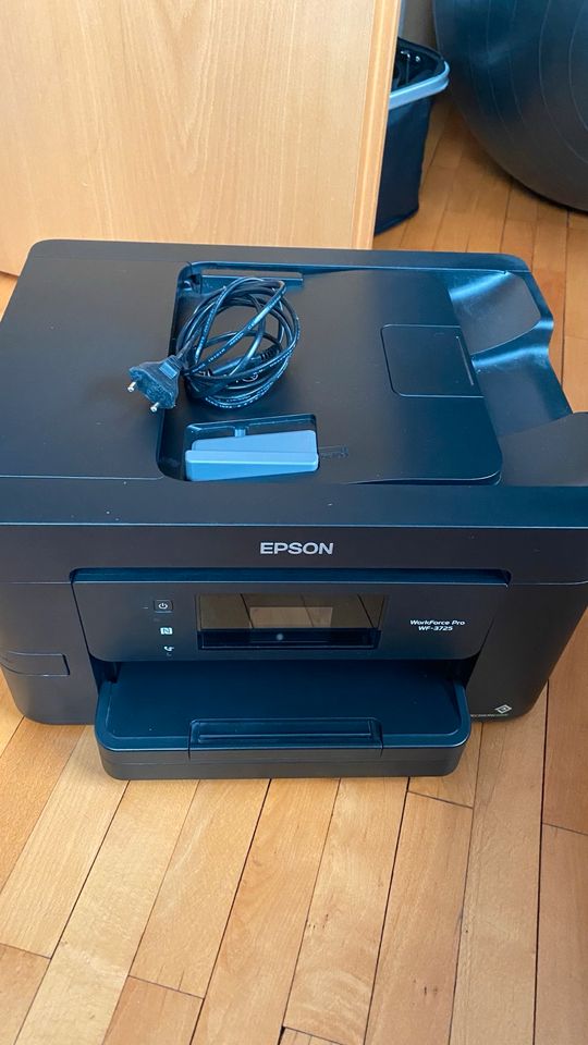 Drucker Epson WorkForce Pro WF-3725 Workforce in Lohmar