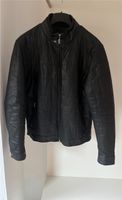 Leder Jacke Feraud L neu schwarz Bayern - Neuching Vorschau