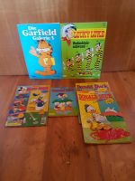 Comics wie Garfield, Donald Duck usw. Hessen - Kassel Vorschau