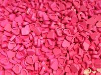 200 lego fliesen 1x1 modifiziert Herz in dark pink Bonn - Bonn-Zentrum Vorschau