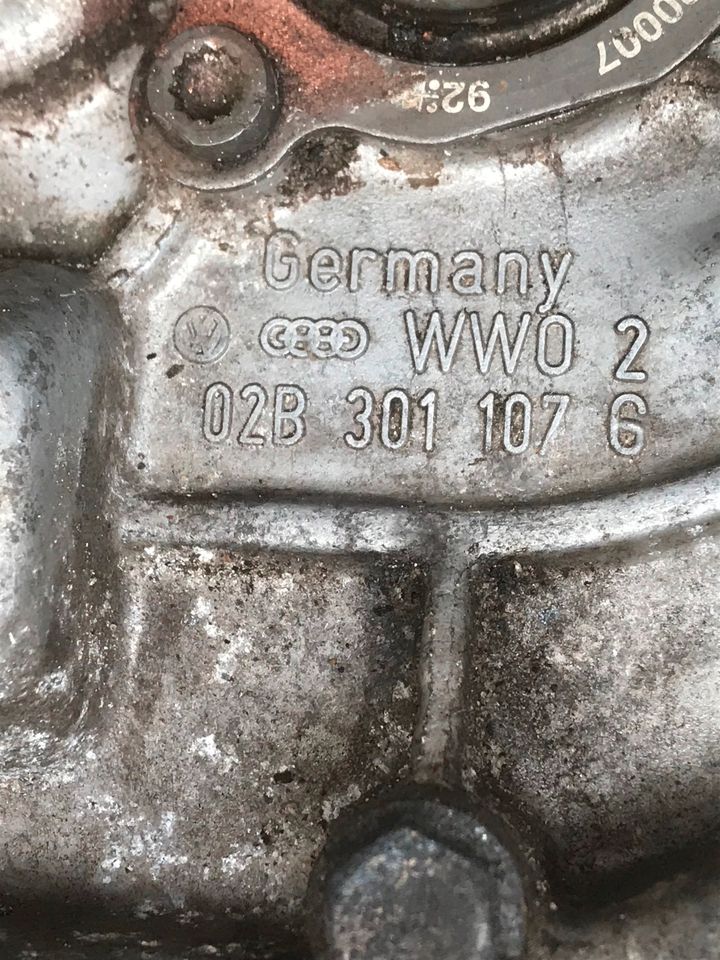 Getriebe / VW T 4 / CHP / gebraucht/ in Berlin