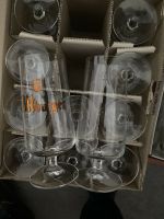 12x bitburger Bier Glas 0,4l nur 10€ Chemnitz - Siegmar Vorschau