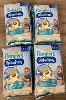 Pampers Schwimmwindeln Splashers Gr.3-4 (6-11kg) 12 Stück Nordrhein-Westfalen - Höxter Vorschau