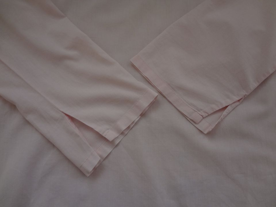 Romantische Bluse, Tunika mit Stickerei, TCM, rosé 40/42 in Berlin