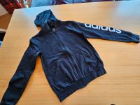 Adidas Joggingjacke 164 schwarz Bayern - Naila Vorschau