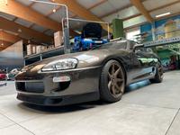 Toyota Supra Mk4 Single Turbo, Aga, neu lackiert, Motor verstärkt Baden-Württemberg - Steißlingen Vorschau