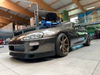 Toyota Supra Mk4 Single Turbo, Aga, neu lackiert, Motor verstärkt Baden-Württemberg - Tuningen Vorschau