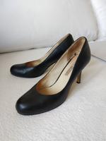 Pumps Heels schwarz Buffalo Vintage preppy sexy Köln - Kalk Vorschau