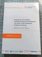 AWMF S3 Leitlinie Palliativmedizin Onkologie, Langfassung Studium Thüringen - Jena Vorschau