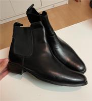 Neue Lederstiefeletten 42 Nordrhein-Westfalen - Kaarst Vorschau