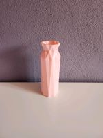 Vase Blumenvase Deko rosa Vintage Frühlingsvase Sommervase Bayern - Atting Vorschau