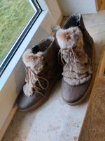 Winter Halbstiefel Gr. 36 Baden-Württemberg - Ettlingen Vorschau