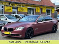 BMW 730 730d Euro5 Vollleder M-Optik Niedersachsen - Lohne (Oldenburg) Vorschau
