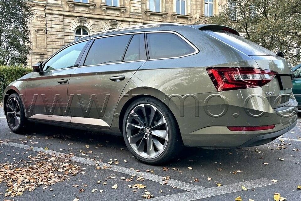 4x Felge SUPERNOVA grey 19" - SKODA SUPERB 3 Sport / 1.350,-€* in Würzburg